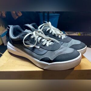 Vans Range EXP Men's Shoes 10.5 Size Very Good Condition